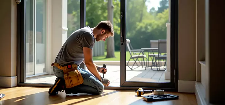 Comprehensive Solutions for Every Glass Door Need in Van Buren, AR